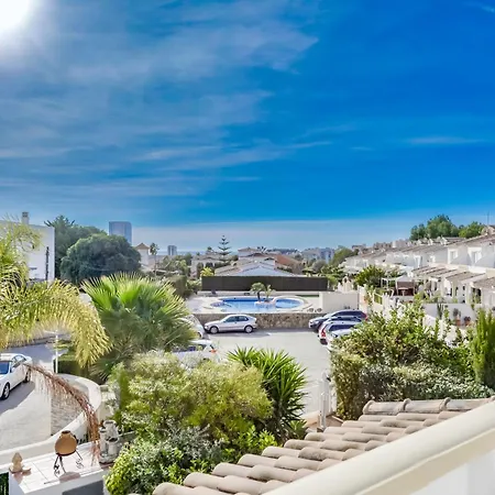 Casa Romero In Calpe, Spain Villa