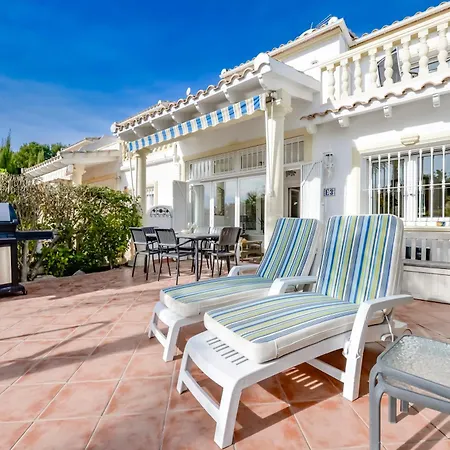 Casa Romero In Calpe, Spain Villa