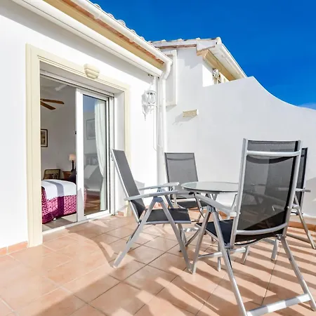 Casa Romero In Calpe, Spain Villa Calpe
