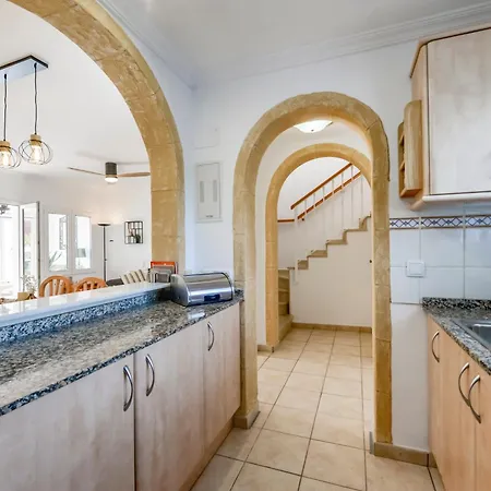 Villa Casa Romero In Calpe, Spain *