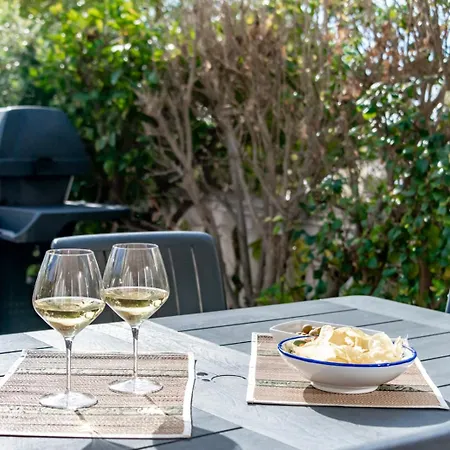 Casa Romero In Calpe, Spain Villa