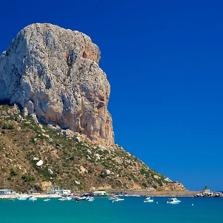 Villa Casa Romero In Calpe, Spain Calp