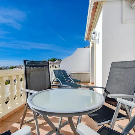 Villa Casa Romero In Calpe, Spain *