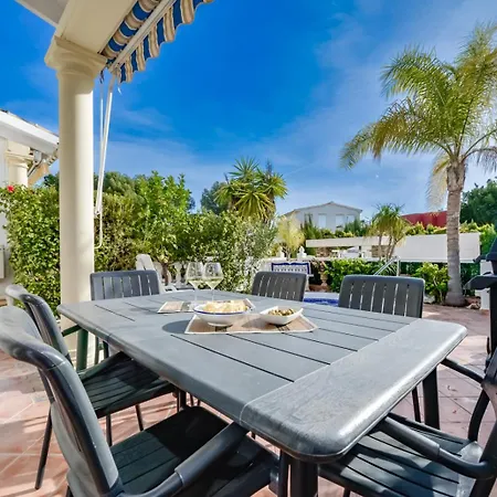 Casa Romero In Calpe, Spain Villa *