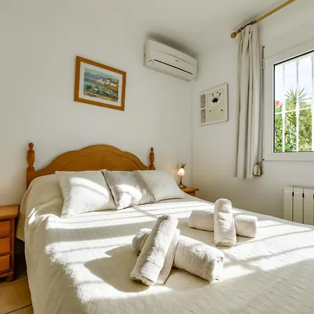 Casa Romero In Calpe, Spain Villa