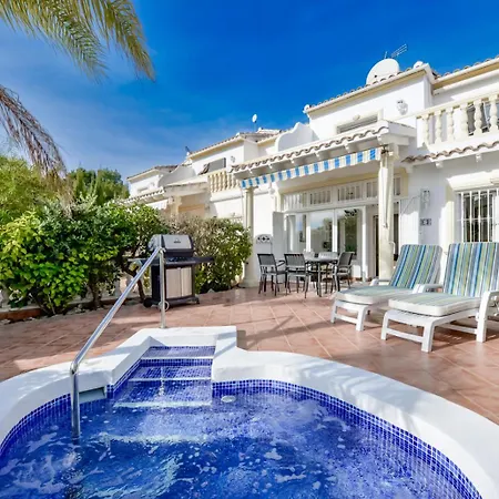 Casa Romero In Calpe, Spain Villa Calpe