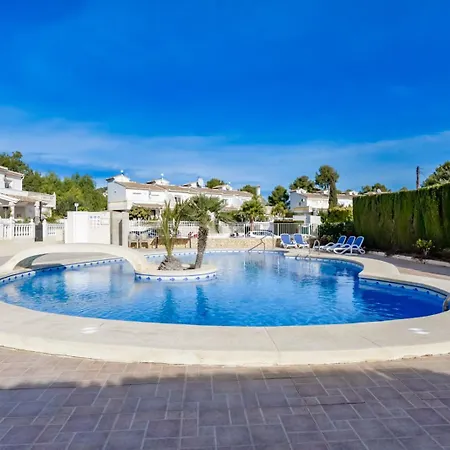 Villa Casa Romero In Calpe, Spain Calpe