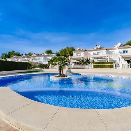 Villa Casa Romero In Calpe, Spain Calp