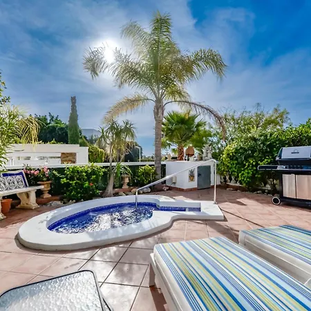 Casa Romero In Calpe, Spain *