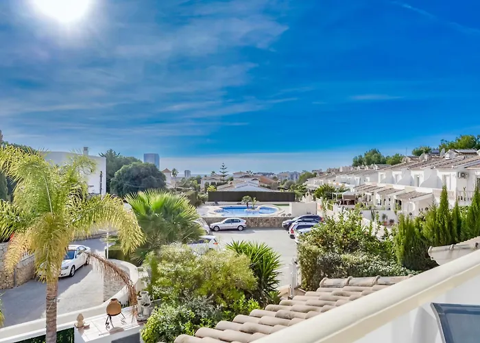 Casa Romero In Calpe, Spain Βίλα
