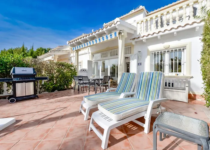 Casa Romero In Calpe, Spain Βίλα