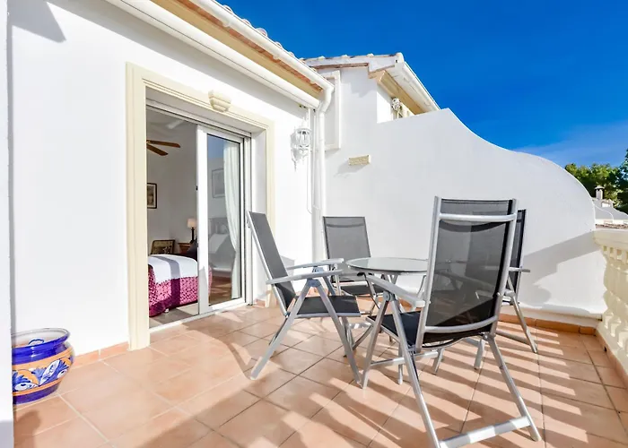 Casa Romero In Calpe, Spain Βίλα Κάλπε
