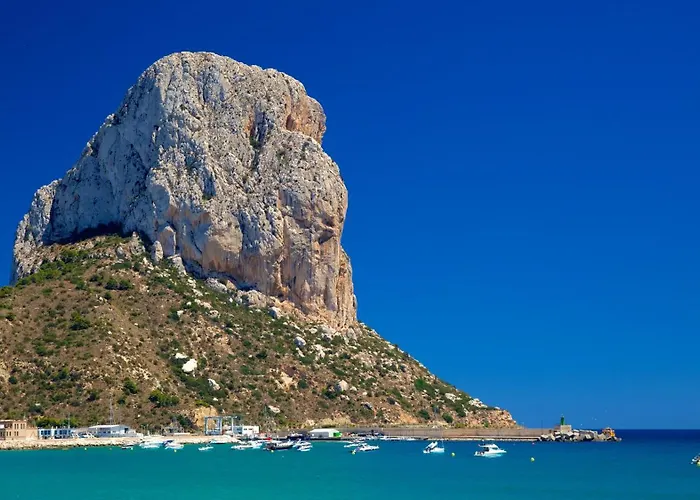 Βίλα Casa Romero In Calpe, Spain Κάλπε