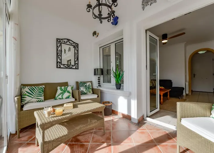 Βίλα Casa Romero In Calpe, Spain *