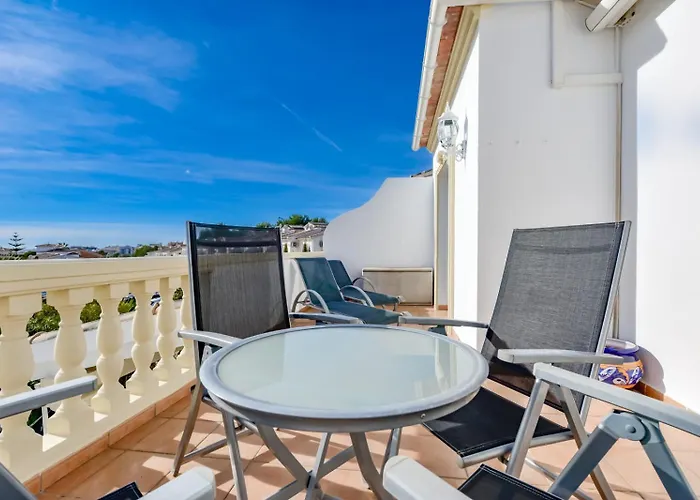 Βίλα Casa Romero In Calpe, Spain *