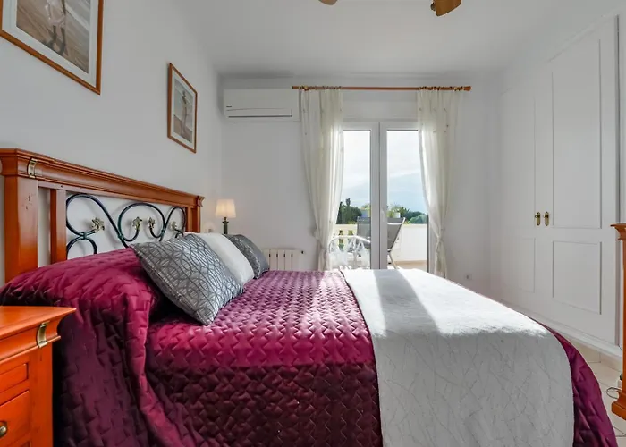 Casa Romero In Calpe, Spain Βίλα Κάλπε
