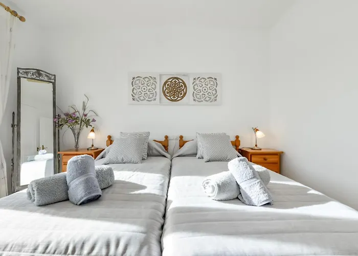 Casa Romero In Calpe, Spain Βίλα *