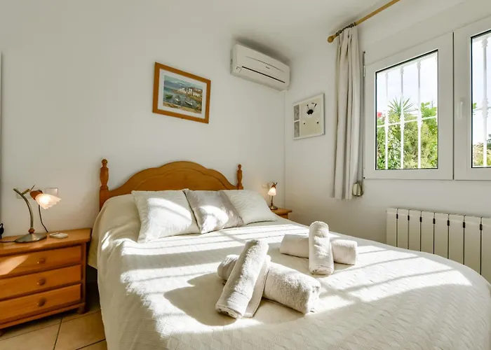 Casa Romero In Calpe, Spain Βίλα