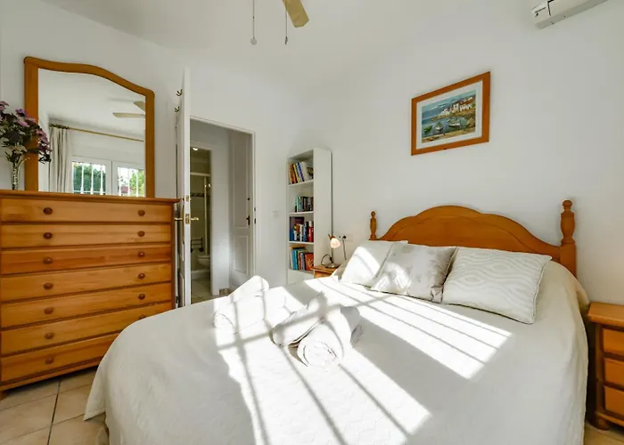 Casa Romero In Calpe, Spain Βίλα *