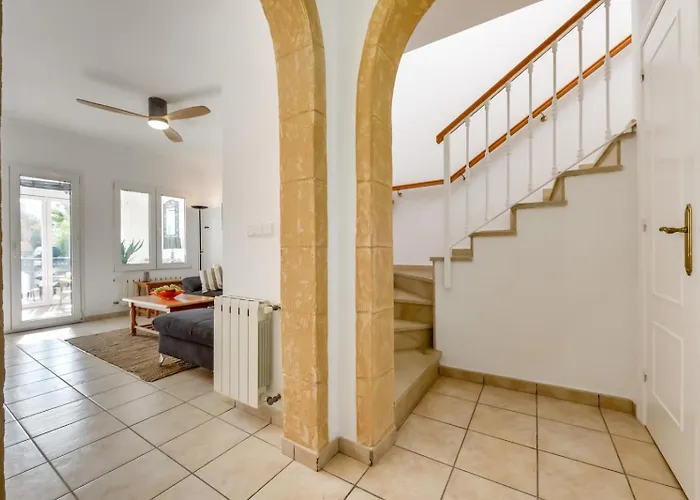 Casa Romero In Calpe, Spain Βίλα